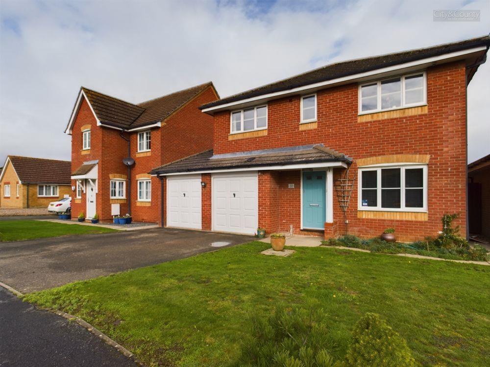 Foreman Way, Crowland, Peterborough City and County